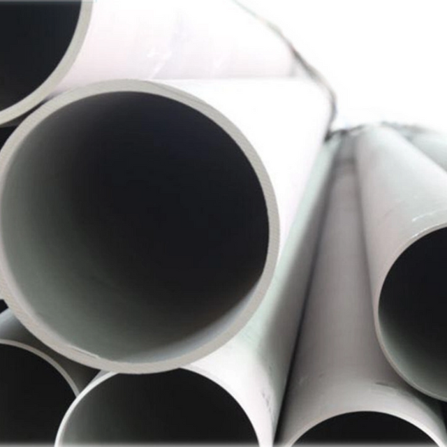 ท่ออุตสาหกรรมไร้ตะเข็บดูเพล็กซ์สแตนเลสสำหรับโครงการเหมืองแร่ ฯลฯ