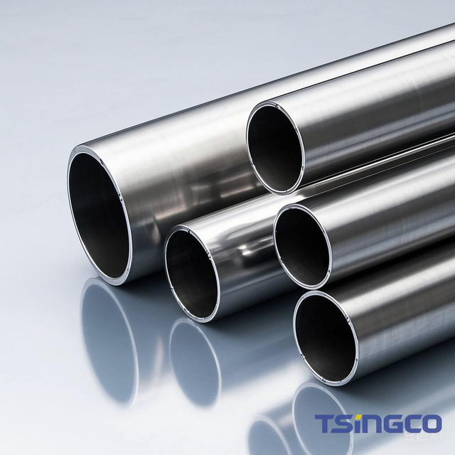 قند لوله های بدون درز فولادی ضد زنگ با ماندگاری طولانی مدت DN50 Corrosion Sch80s En10217