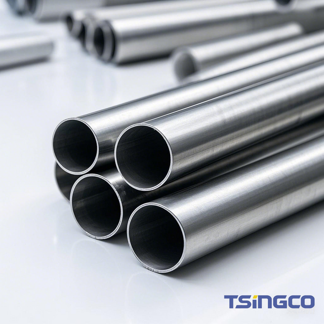 Gelaste roestvrijstalen buis China groothandelaren Titanium 201/304/316 roestvrijstalen buis 1829 mm API 5L gelegeerde buis