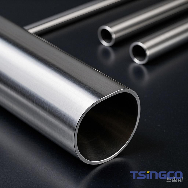 z wylotem fabrycznym 57X3 Zasilanie punktowe Gruba ściana En 10217-7 Rurociągi ze stali superaustenitycznej Przemysł lotniczy